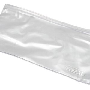 SOBRE PLASTICO ESQUELA CON CIERRE ZIPLOC