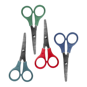 TIJERA EZCO BASIC x 10 cm.