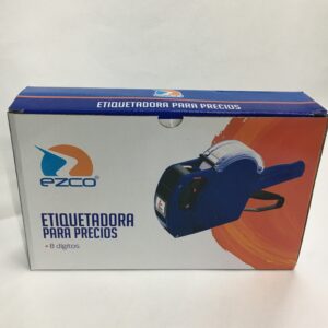 ETIQUETADORA NUMERICA EZCO 5500
