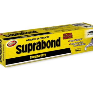 PEGAMENTO SUPRABOND ADHESIVO DE CONTACTO x 100 ml.