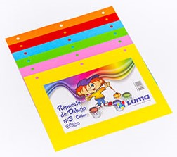 REPUESTO CANSON COLOR LUMA Nº3