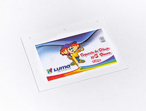 REPUESTO CANSON BLANCO LUMA Nº3