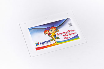REPUESTO CANSON BLANCO LUMA Nº3