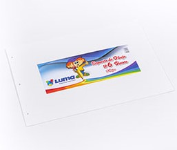 REPUESTO CANSON BLANCO LUMA Nº6