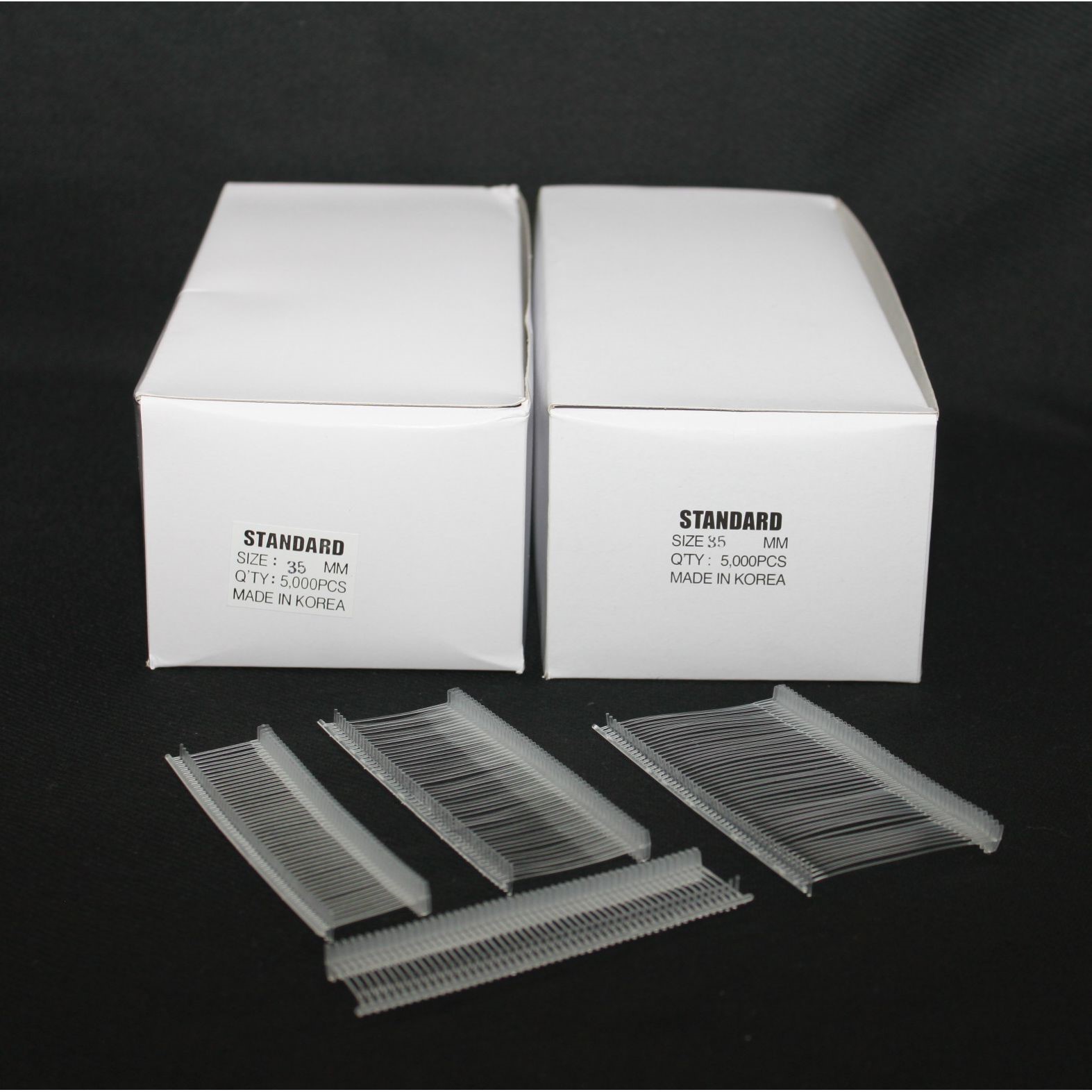 HILOS PLASTICOS REGULARES 50 mm.