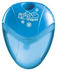 SACAPUNTAS CON DEPOSITO MAPED IGLOO