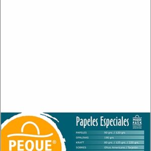 RESMITA DE OPALINA A4 180 g. x 50 h.