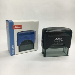 SELLO AUTOMATICO SHINY 845