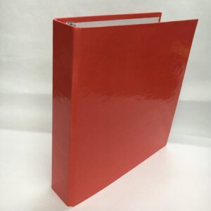 CARPETA ESCOLAR 3 x 40 PLASTIFICADA LISA