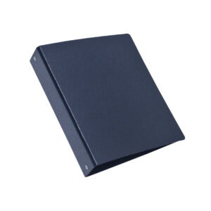 CARPETA FIBRA NEGRA ESCOLAR 3 x 40
