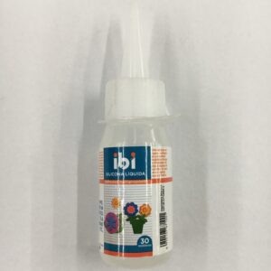 SILICONA LIQUIDA IBI x 30 ml.