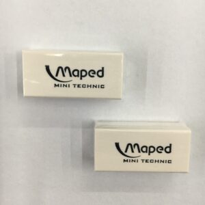 GOMA PLASTICA DE LAPIZ MAPED