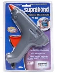 PISTOLA ENCOLADORA GRANDE SUPRABOND PX-300