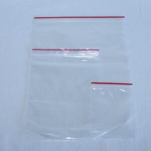 BOLSAS ZIPLOC 7 x 10 cm. (x 500 u.)