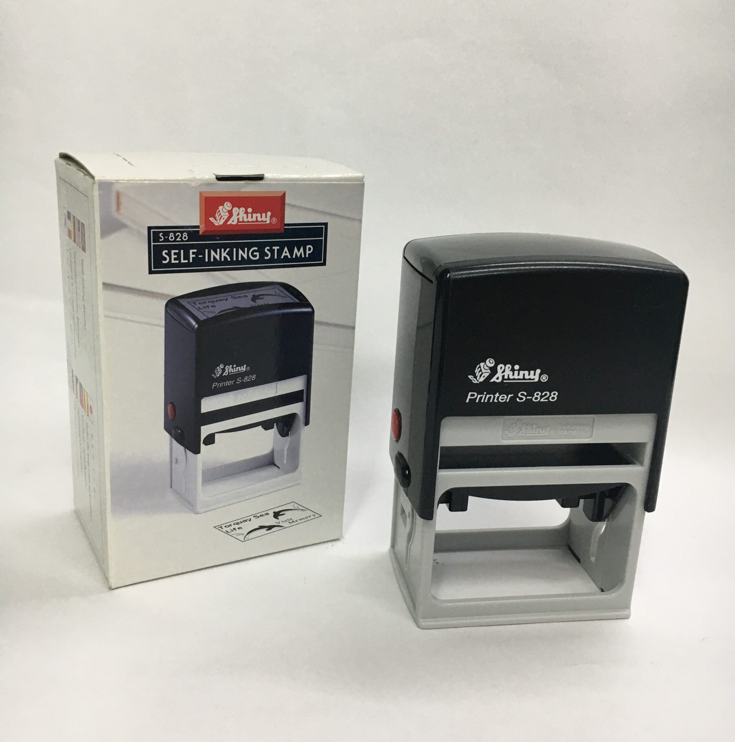 SELLO AUTOMATICO SHINY 828