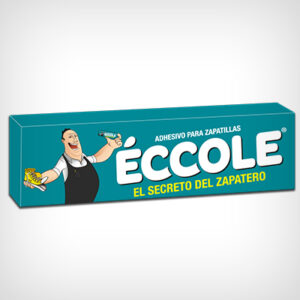 PEGAMENTO ECCOLE x 9 g.