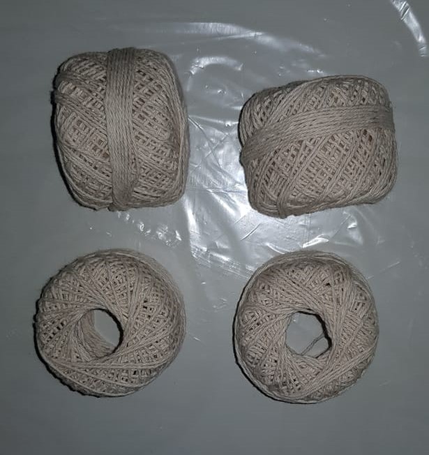 HILO DE ALGODON CHICO