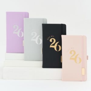AGENDA POCKET ENCUADERNADA FW