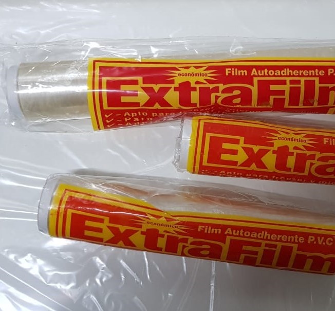 FILM ADHERENTE PARA COCINA 30 cm. x 150 m.