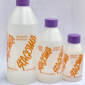 ADHESIVO SEÑORITA TRANSPARENTE x 1 litro
