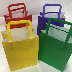 BOLSA LISA ACUARIO 14 x 20 x 8 cm