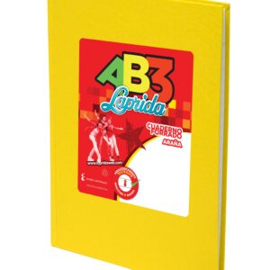 CUADERNO LAPRIDA AB3 RAYADO x 48 h.