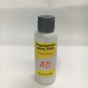 ADHESIVO PARA TELA AD x 60 ml.