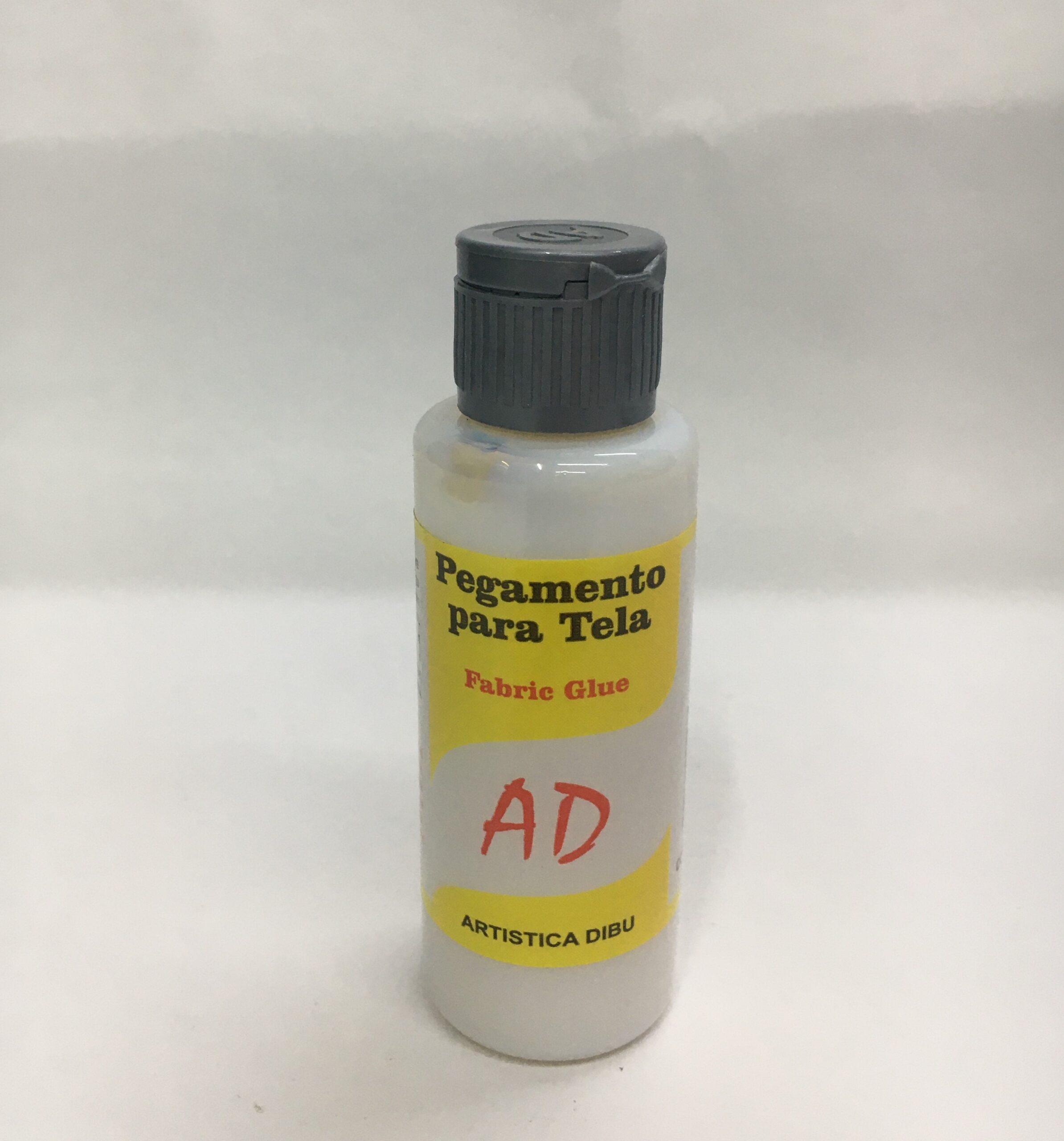 ADHESIVO PARA TELA AD x 60 ml.