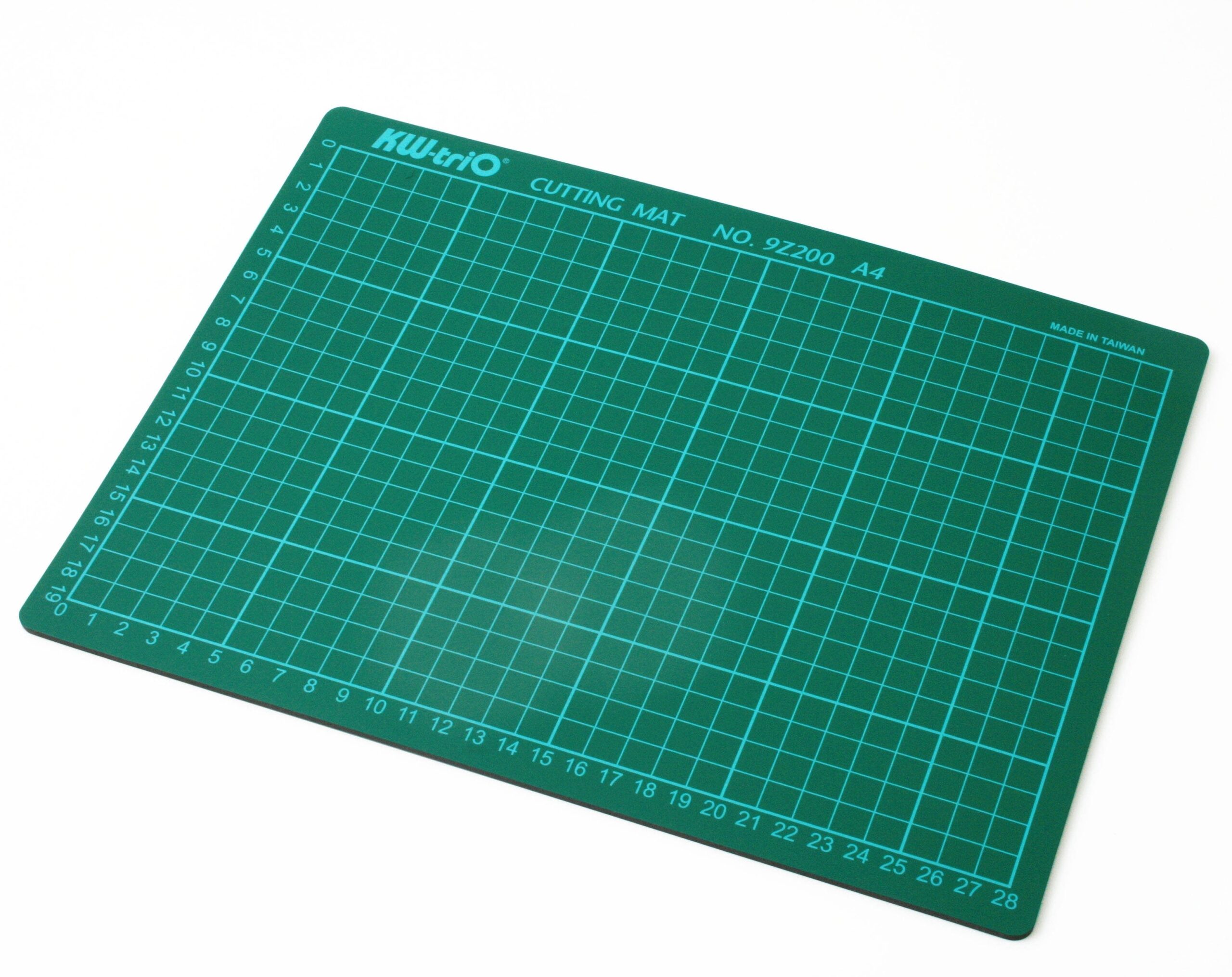 PLANCHA DE CORTE A4