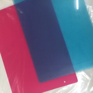 CARPETA CON CORDON PLASTICA Nº5