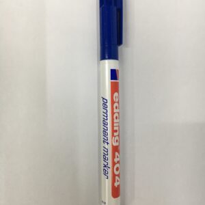 MARCADOR PERMANENTE EDDING 404