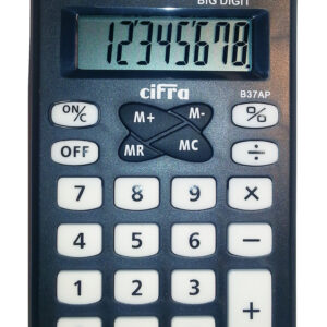 CALCULADORA CIFRA B-37 AP