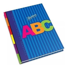 CUADERNO RIVADAVIA ABC EDUCACION INICIAL x 48 h.
