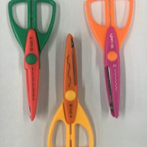 TIJERA CON FORMAS IBI CRAFT
