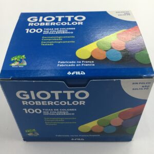 TIZAS COLOR GIOTTO x 100 u.