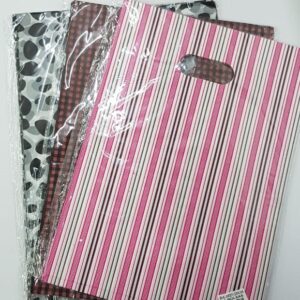 BOLSAS RIÑON BAK 25 x 35 cm. (x 50 u.)