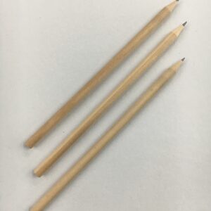 LAPIZ NEGRO EZCO NATURAL Nº2 HB