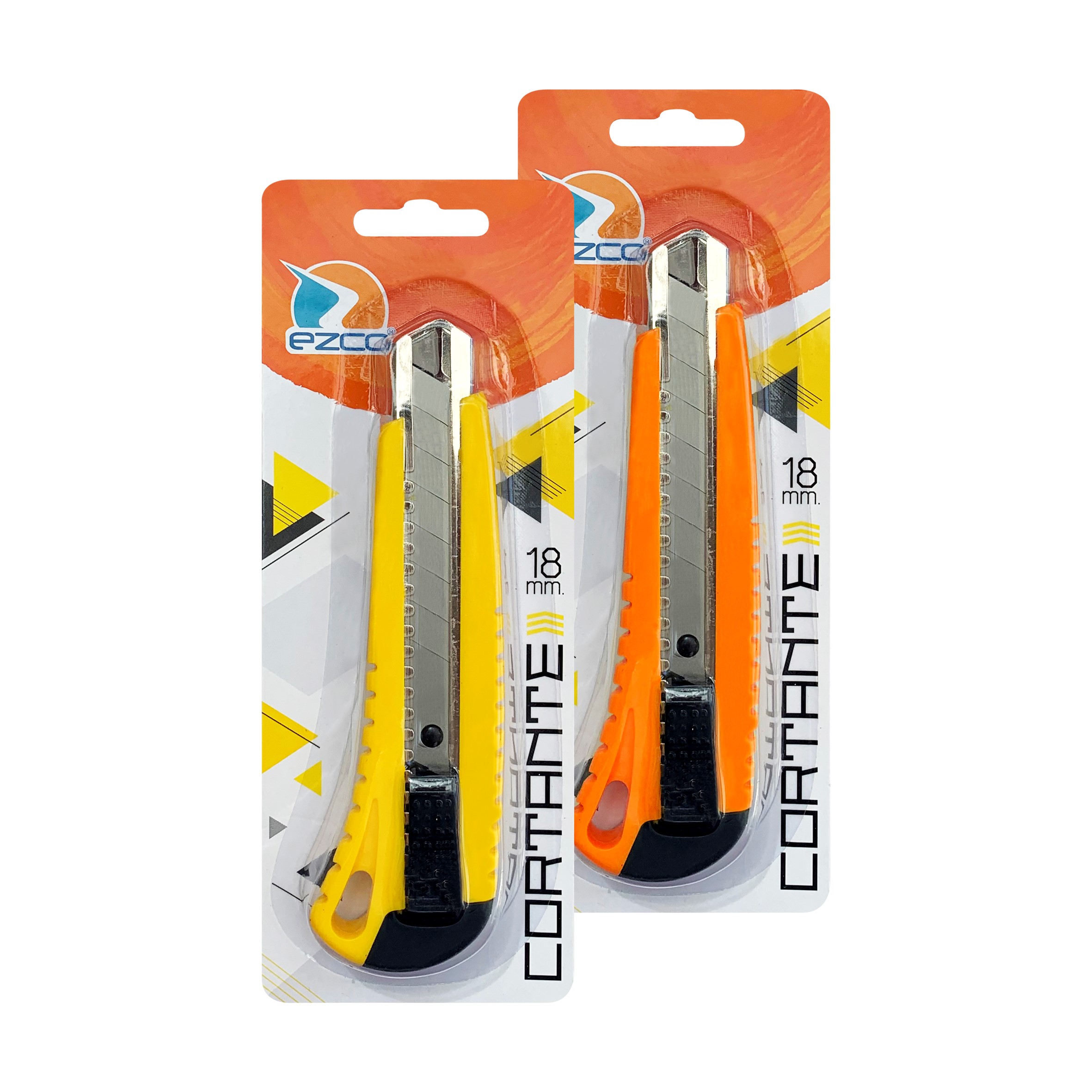 CUTTER GRANDE CON GUIA METAL EZCO