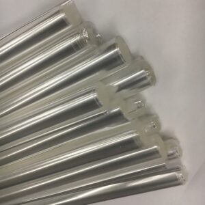 LAMINA POLIPROPILENO TRANSPARENTE x 10 u. (100 x 120)