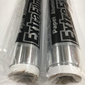 PAPEL ALUMINIO EN ROLLO (38 cm. x 15 m.)