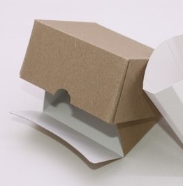 CAJA PARA HAMBURGUESA 12x12,5x6,2 cm.