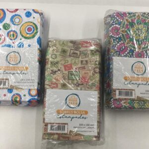 SOBRES DE REGALO FANTASIA PEQUE PACK 10 x 15 (x 100 u.)