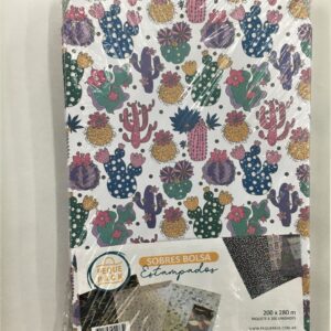 SOBRES DE REGALO FANTASIA PEQUE PACK 20 x 28 (x 100 u.)