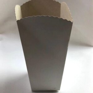 CAJA BLANCA PARA POCHOCLO