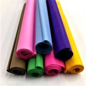PAPEL SEDA COLOR x 10 h. (50 x 70)