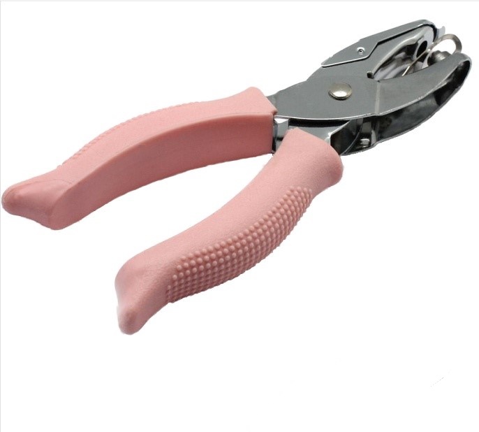 PERFORADORA TIPO PINZA CIRCULO IBI CRAFT
