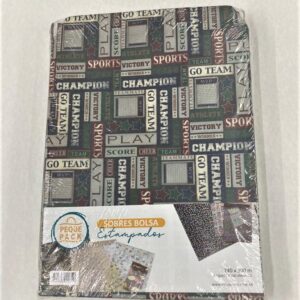 SOBRES DE REGALO FANTASIA PEQUE PACK 24 x 30 (x 100 u.)