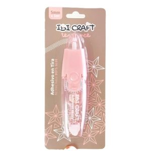 CINTA ADHESIVA EN TIRA RETRACTIL IBI CRAFT