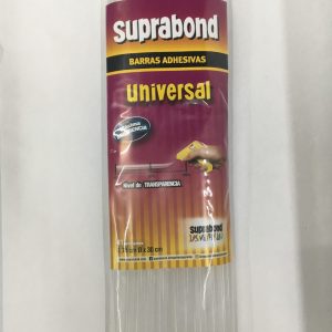 BARRA SILICONA FINA SUPRABOND x 10 u.