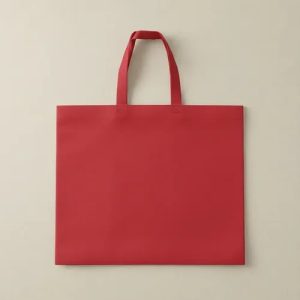 BOLSA DE FRISELINA CON MANIJA 45x40x10